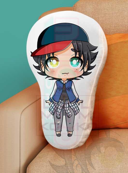 Jiro Yamada Plushie HYPNOSIS MIC Limiko